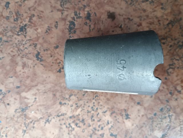 Ánodo zinc punta eje Solé 