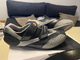 ZAPATILLAS CICLISMO