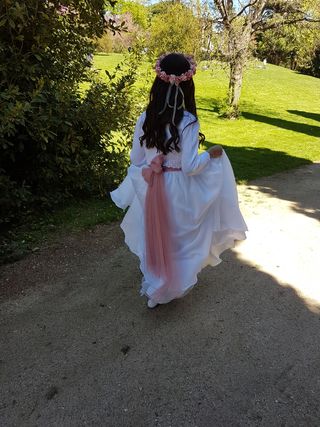 Vestido comunión