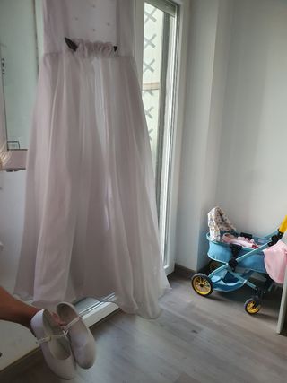 Vestido comunión