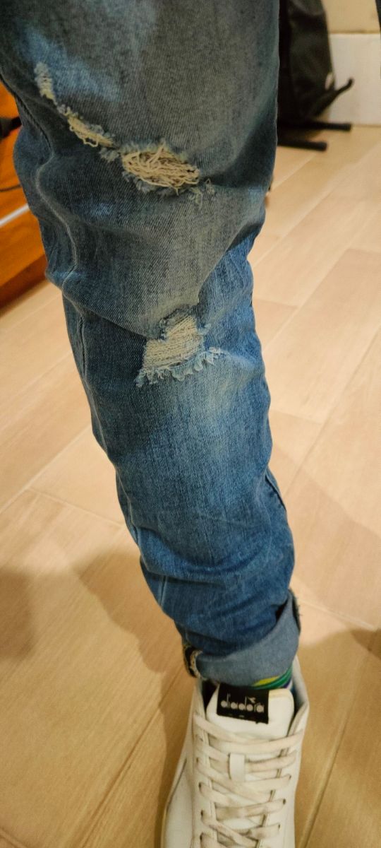 Jeans da uomo