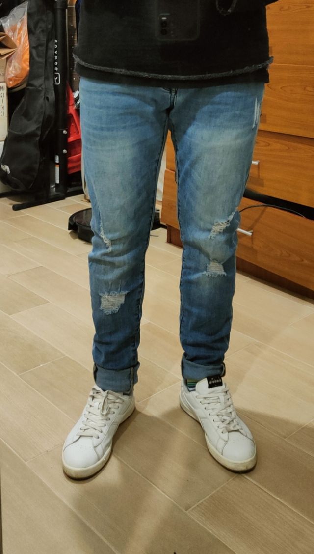 Jeans da uomo