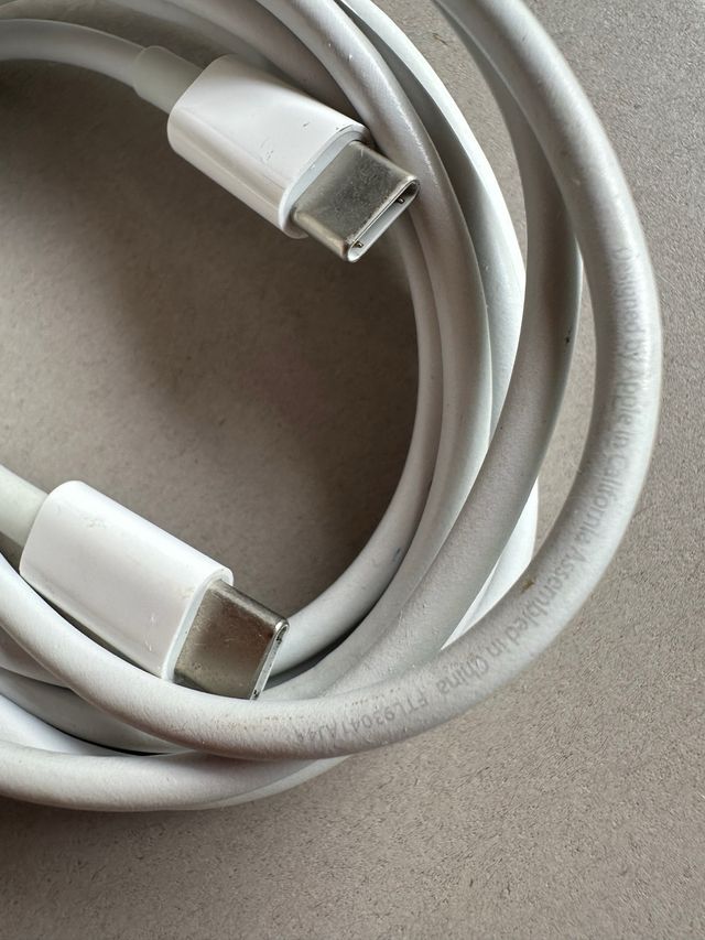 Cargador Apple MacBook Pro Air 13 14 61W M1 M2