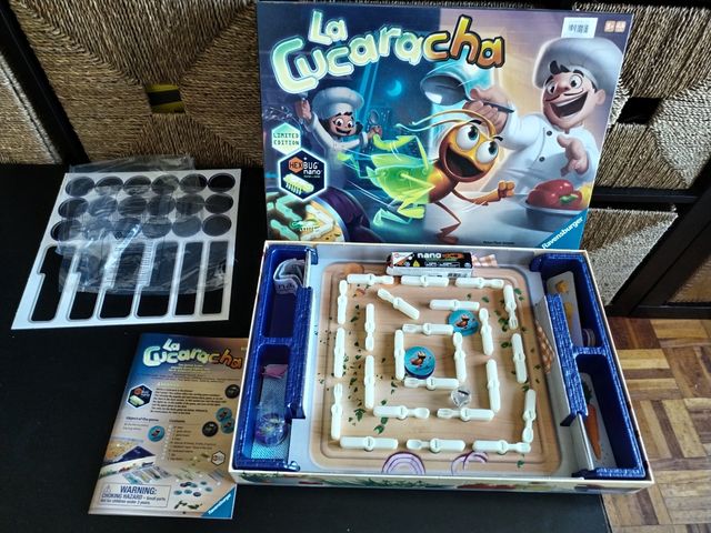 LA CUCARACHA(EDICION LIMITADA)