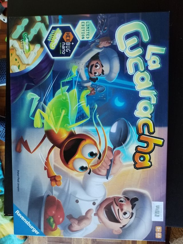 LA CUCARACHA(EDICION LIMITADA)