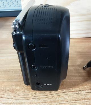 Tv Portatile LCD a Colori Casio 7700 anno 1993