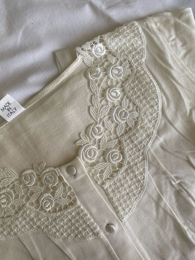 Splendida camicia da notte