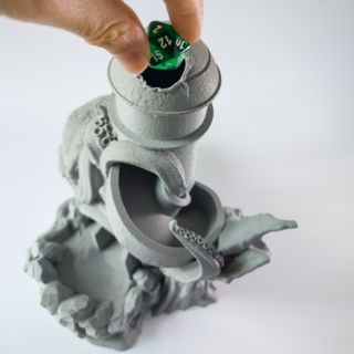 Kraken Dice Tower