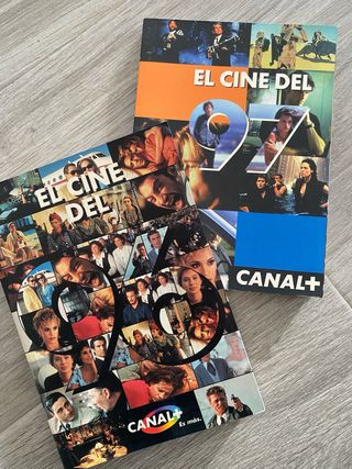 El cine del 96 y 97