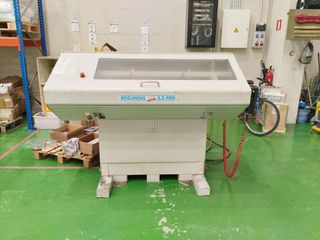 Cargador de barras Breuning IRCO ILS