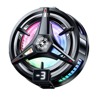 Enfriador magnético para smartphone/tablet/iPad