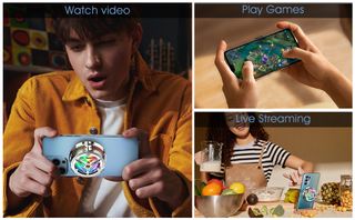 Enfriador magnético para smartphone/tablet/iPad