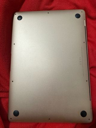 Macbook air 2019 13’ rosa