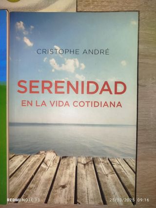 Lote 3 libros de Reflexión