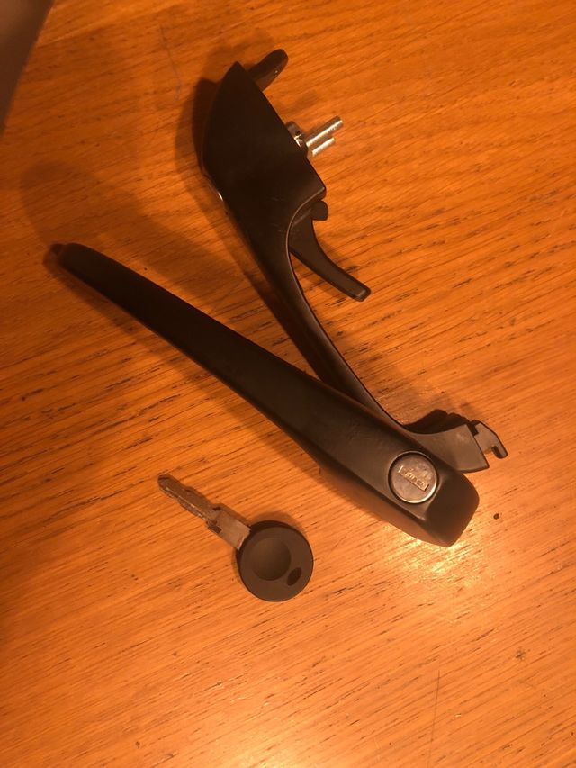 Manecillas nuevas vw t3