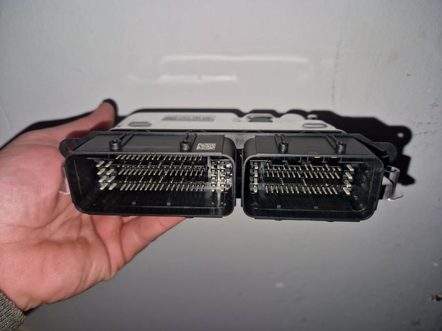 Centralita motor unidad motor