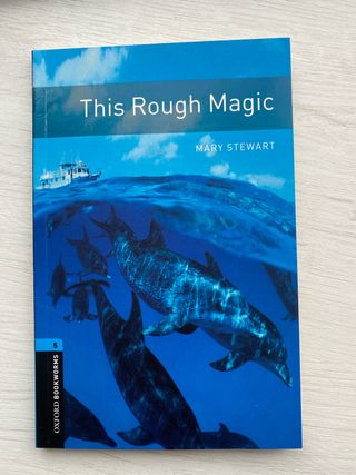 This Rough Magic Oxford Bookw