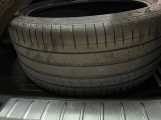 Ruedas PIRELLI P ZERO homologadas BMW