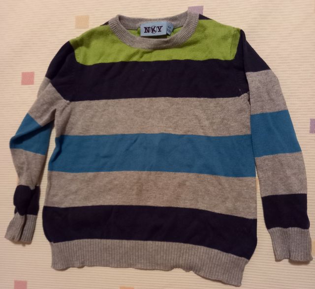 Lote ropa niño 4 años