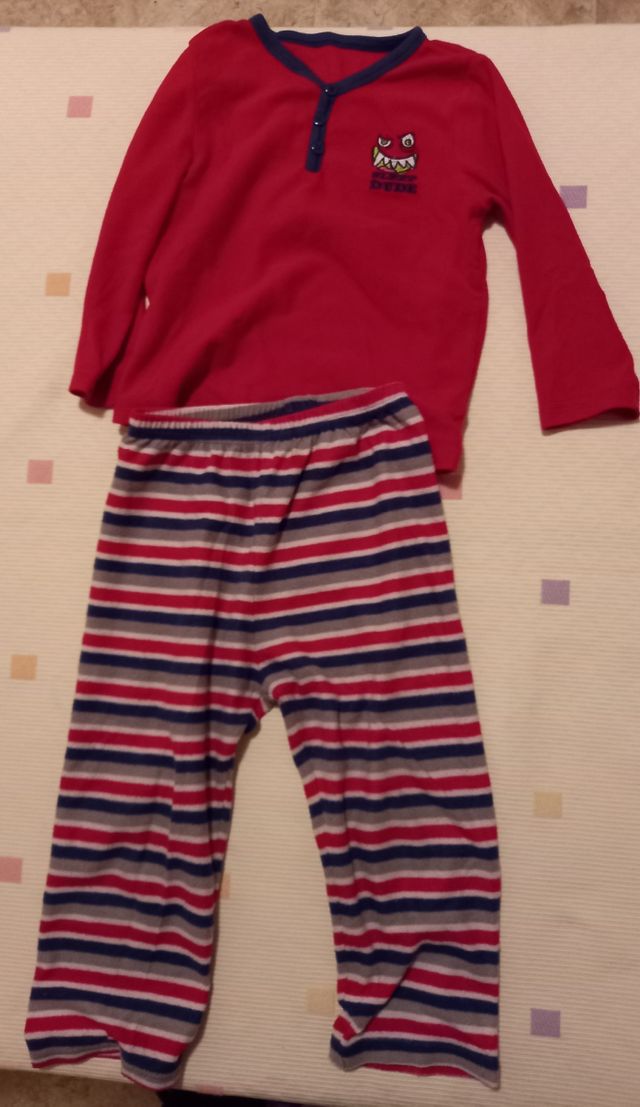 Lote ropa niño 4 años