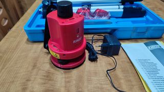 laser giratorio