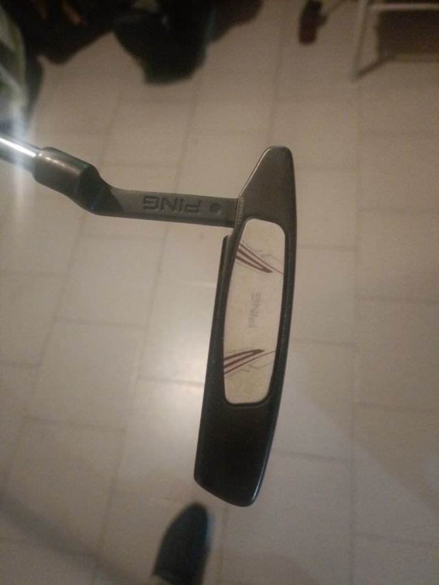 Putter Ping Scottsdale Anser 2