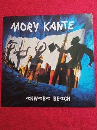 Mory Kante – Akwaba Beach