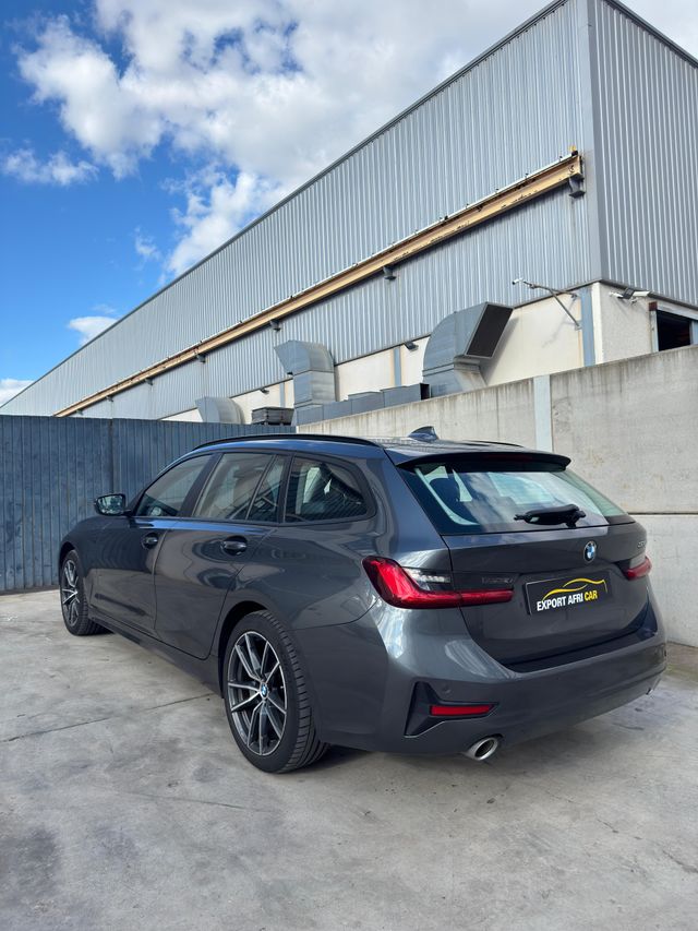 BMW Serie 3 320d auto.Touring