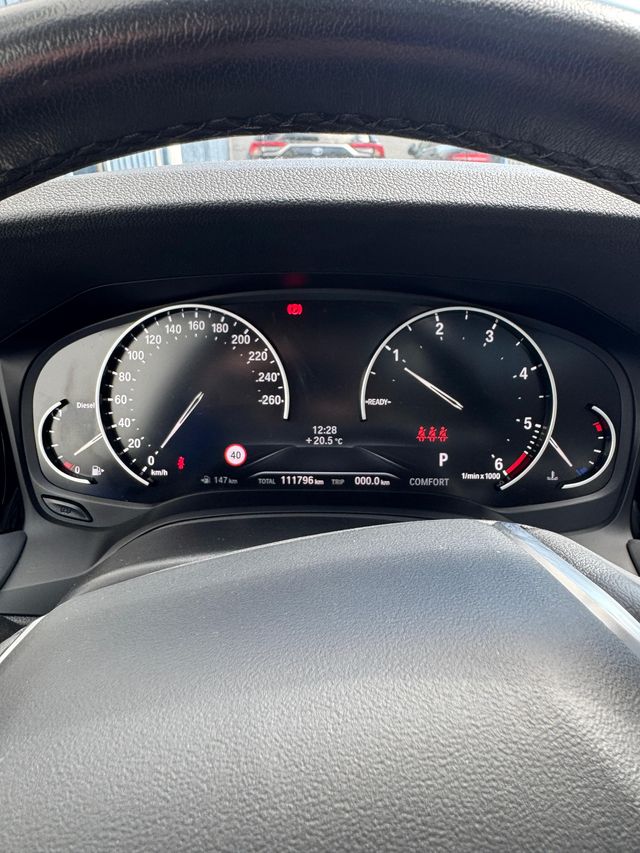 BMW Serie 3 320d auto.Touring