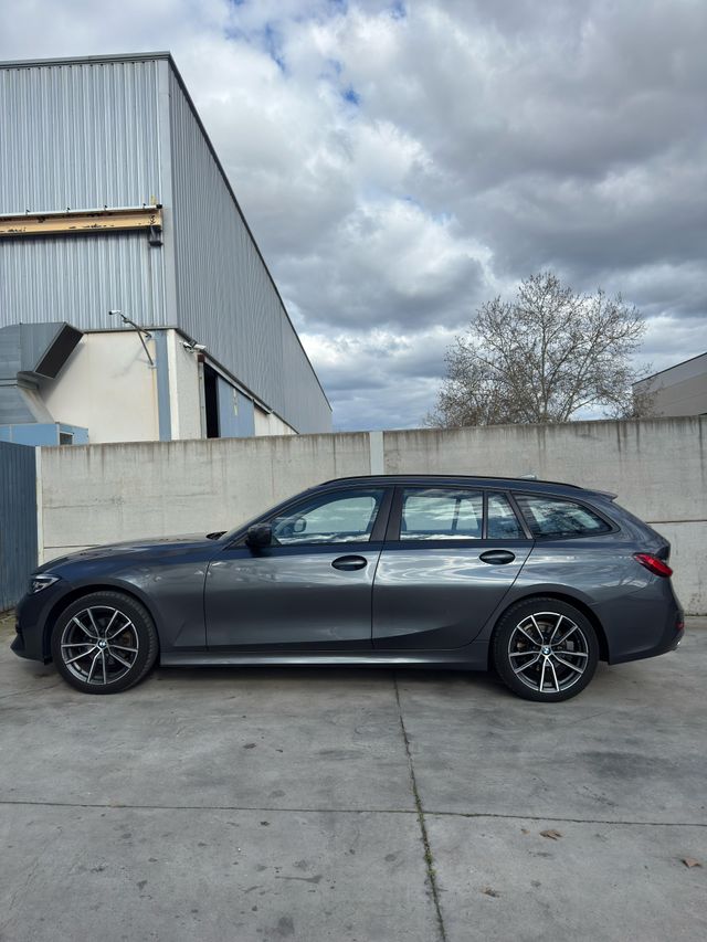 BMW Serie 3 320d auto.Touring