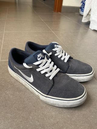 Zapatillas Nike SB. Talla 37.5. 23.5cm