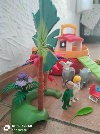 Lote Playmobil