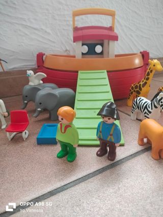 Lote Playmobil