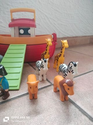 Lote Playmobil