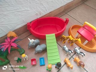 Lote Playmobil