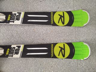 Esquís Rossignol Pursuit 400 Carbon