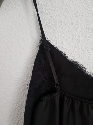 Camisa lencera 