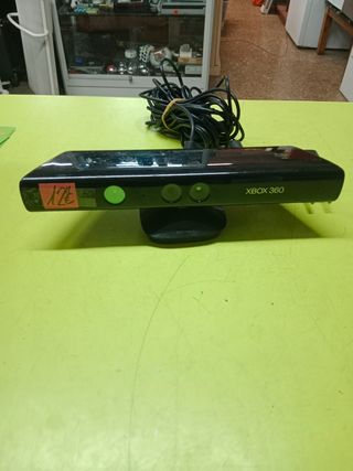 Cámara Xbox 360