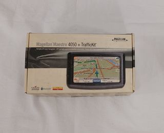 GPS Magellan Maestro 4050