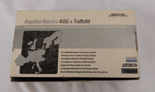 GPS Magellan Maestro 4050