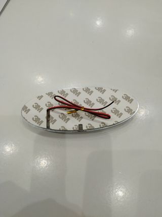 Emblema Ford Focus Led