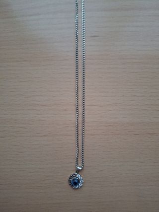 Cadena con colgante