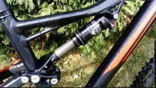 Specialized Stumpjumper FSR 650b como nueva