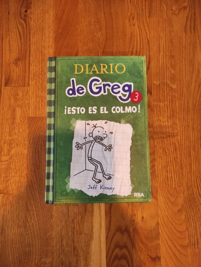 Diario de Greg 3 - !Esto es e colmo!