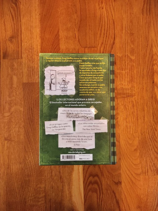Diario de Greg 3 - !Esto es e colmo!