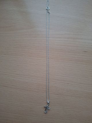 Cadena con colgante