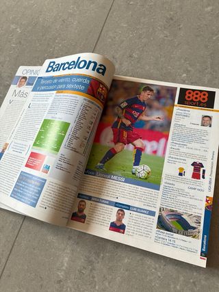 Guia Marca de La liga 2015 2016