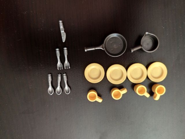 Caravana Playmobil Family Fun - 70088