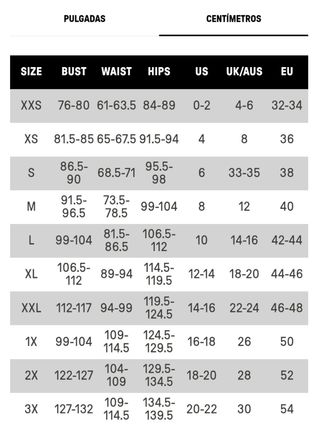 Leggings compresión alta