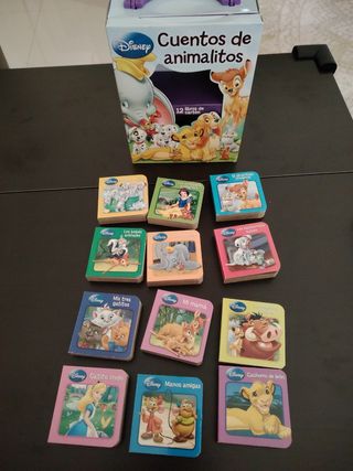 Cuentos Disney animales 
